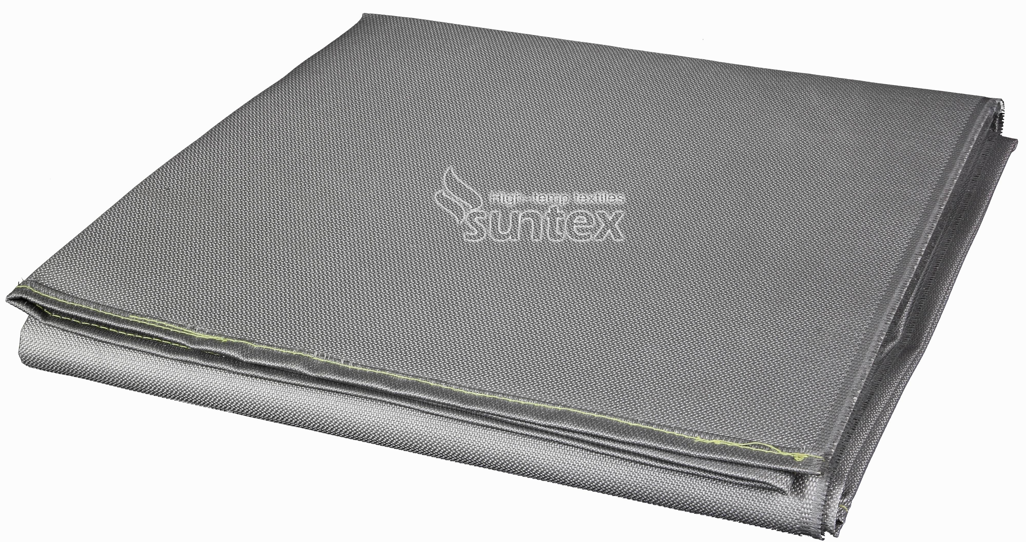 Oilproof Silicone Coated Fiberglass Fabric 17mils Thickness