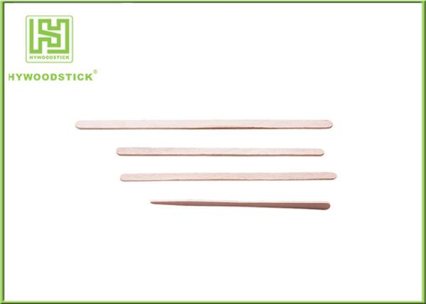 178 / 190mm Fancy Party Cocktail Sticks , Beverage Stir Sticks With FSC