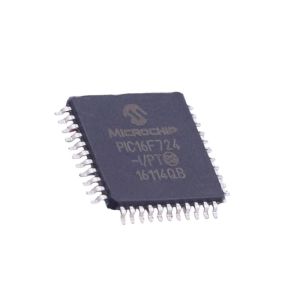 MICROCHIP PIC16F724-I IC Electronic Components Resistor Ball Grid Array