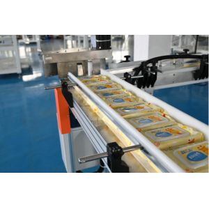 Facial Tissue Paper Wrapping Machine With CE ISO Certificates