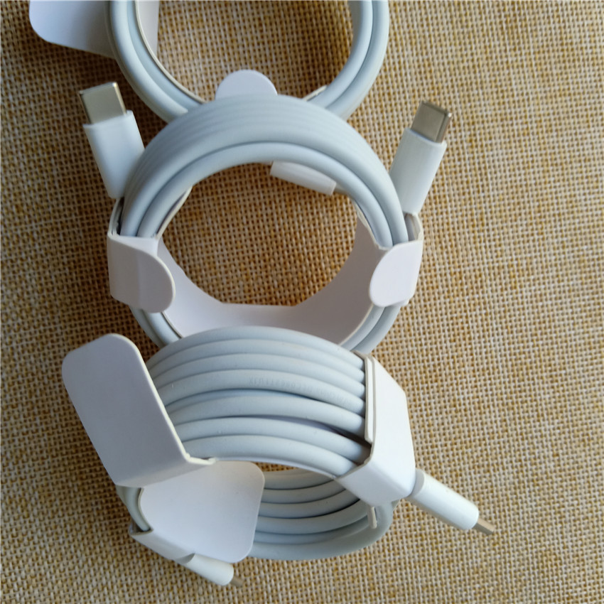 1M 2M Mobile USB Data Cable Fast Charging Type C To Type C
