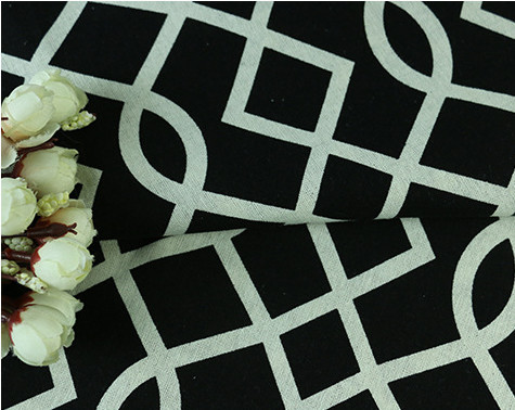 Vat Material Dyed 240GSM Printed Cotton Fabric