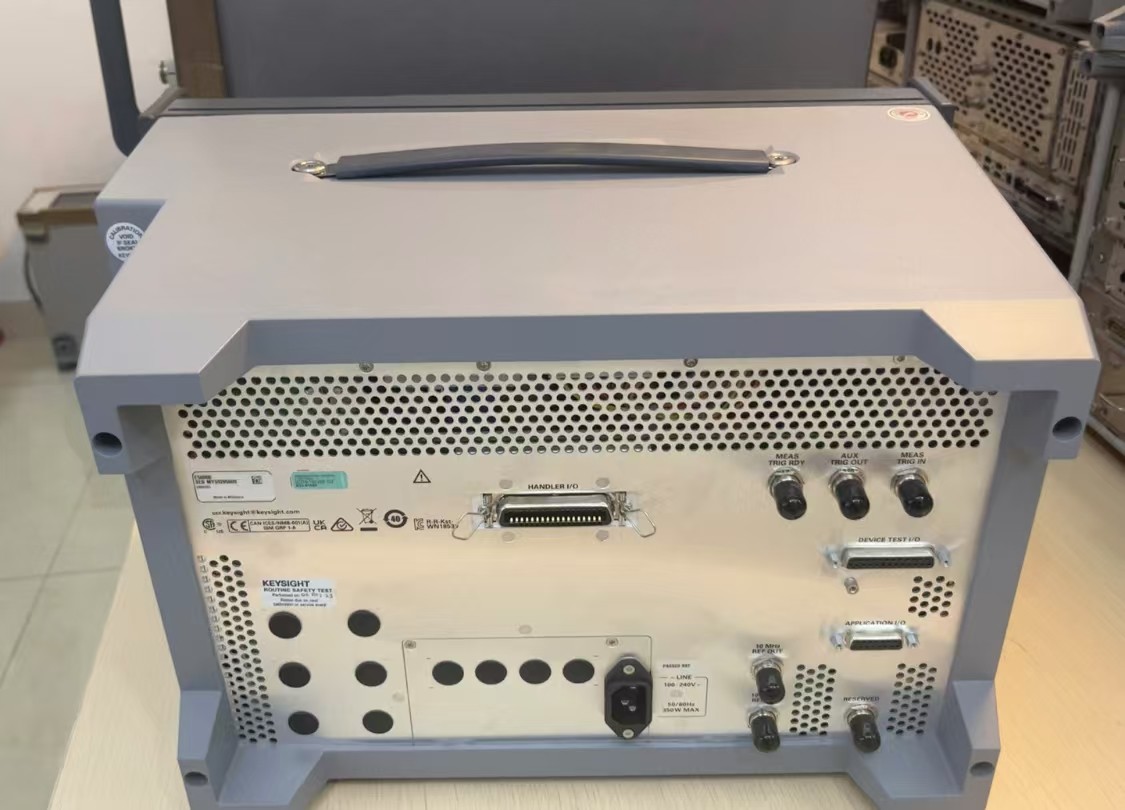 ISO17025 Calibrated Keysight ENA Vector Network Analyzer E5080B 4L0 4 port test set 100 kHz to 26.5 GHz
