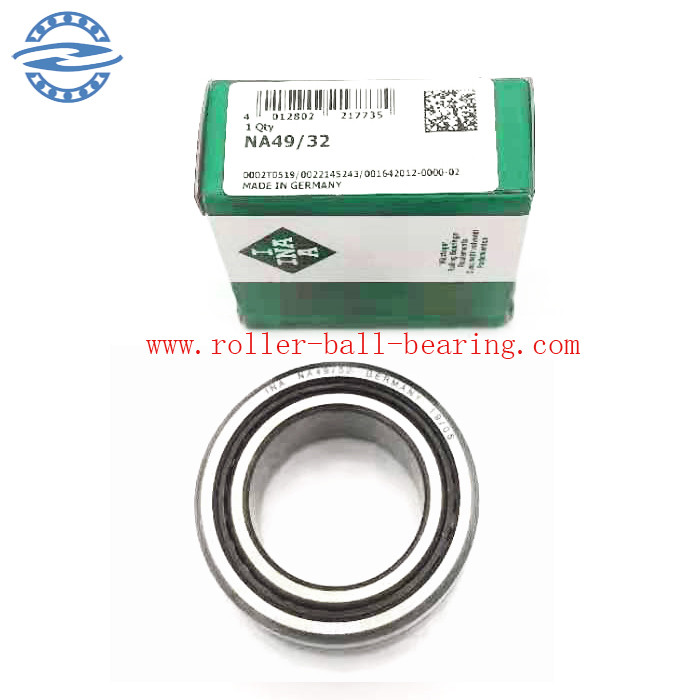 NA 49/32 Needle roller bearings with inner ring Size 32*52*20 mm