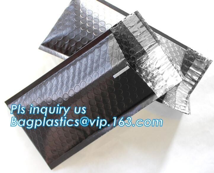 PP film 178*140mm invoice enclosed packing list envelopes, DHL Shipping pockets for waybill, A4 size plastic packing lis
