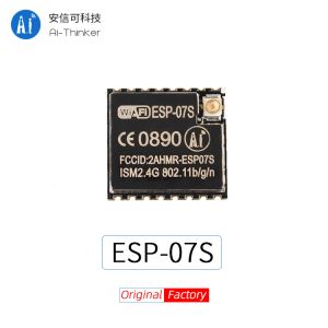 Ai-Thinker ESP-07S Wifi Module IPEX EXP8266 Serial Port To Wifi Wireless