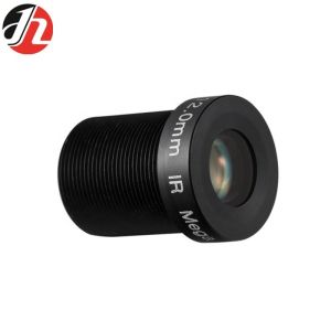IM X 412 Sensor Automotive Camera Lens Supporting 1/2.7 Inch and 1/3 Inch Imageformat Plus 17.4mm Retainer Ideal for Vehicle Imaging Systems