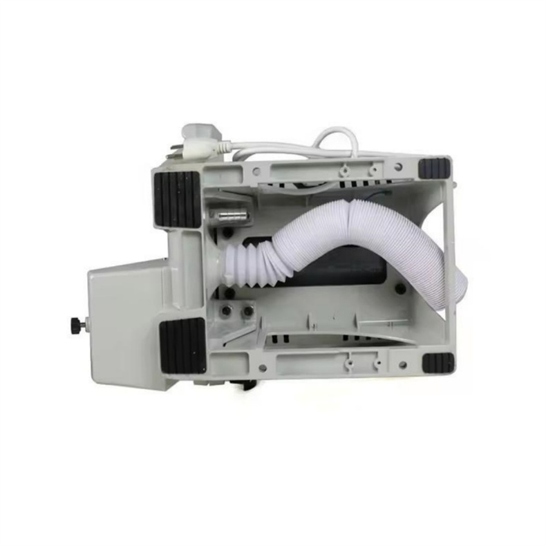 Wet And Dry Dental Arch Trimmer 500W Dental Gypsum Finishing Model Trimmer