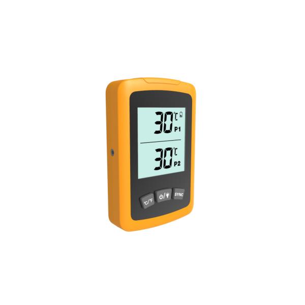 Wireless Meat Thermometer For Grilling Bluetooth Meat Thermometer Digital Bbq