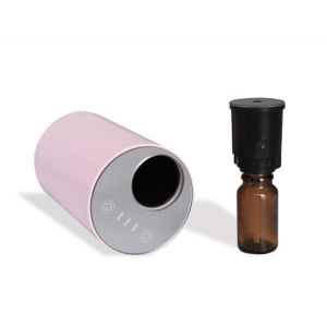 Rechargeable 3W 10ml Waterless Oil Aromatherapy Diffuser 2200mAh