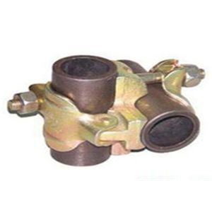 Pressed Scaffolding Joint Coupler Scaffolding Putlog Coupler 48.3 × 48.3 Mm