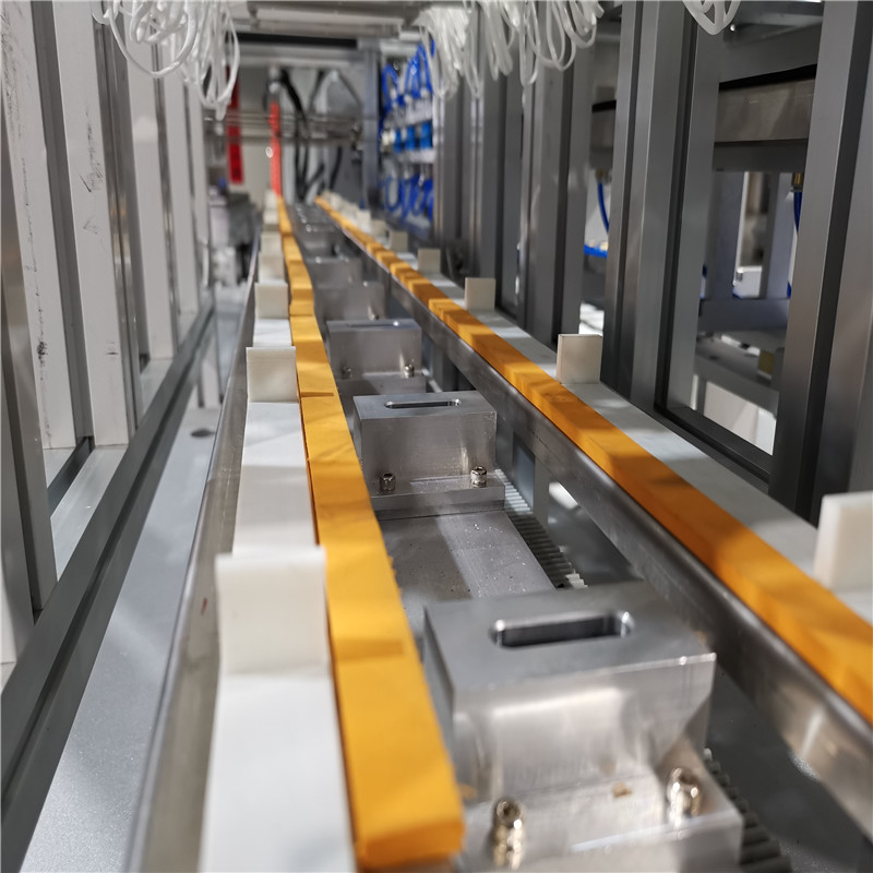 kf94/kn95 four-side sealing mask packaging machine automatic kf94 surgical mask packing machine