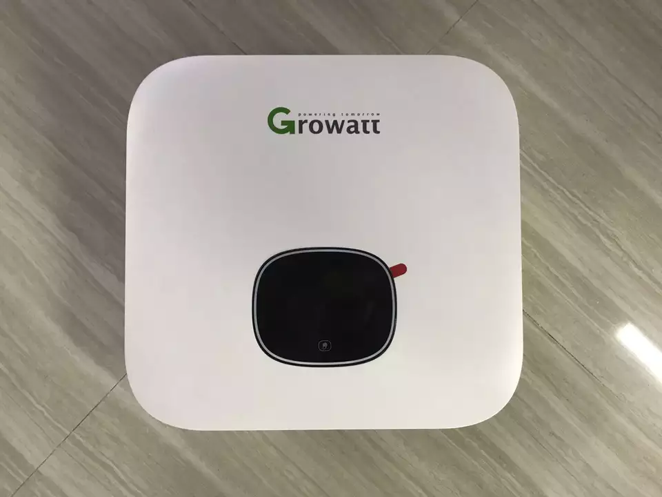 Growatt MIN 4200TL-X 2.5Kw 3Kw 3.6Kw 4.2Kw 4.6Kw 5Kw 6Kw 1Phase On Grid Solar Power Inverters
