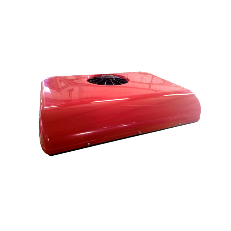 Electric Air Conditioner for light trucks 24V Parking truck sleeper air conditioner