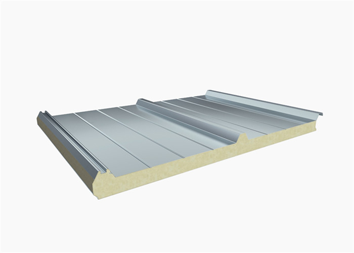 High Strength Long Life Span Prefabricated Metal Structural Workshop Building