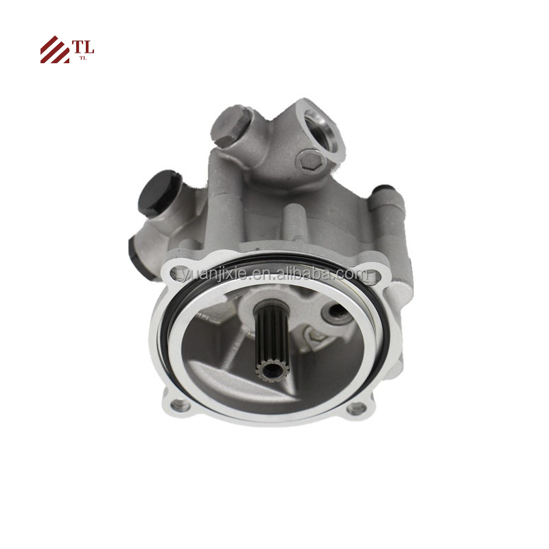 100% Hydraulic Main Pump Doosan DX300LC Gear Pump K9001192 for Part name Pump Parts