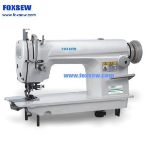 China High-Speed Lockstitch Sewing Machine With Side Cutter FX5200 on sale
