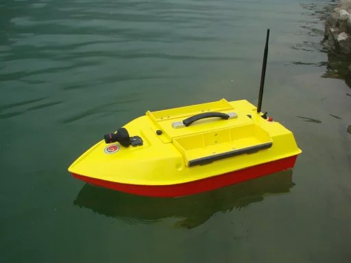 HYZ-70G Carp Fishing Bait Boat with GPS