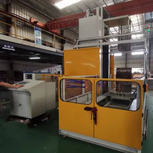 240A Automatic Industrial Induction Heater Pre Heating Machine Heating Shrink