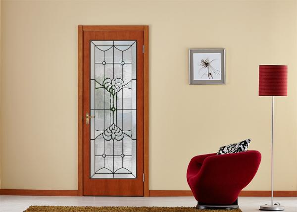 Quality Doors Window Decorative Patterned Glass Thermal Sound Insulation Keep Warm for sale