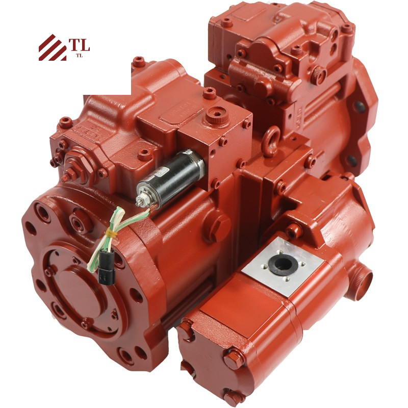 K3VL140/B-1NRJM-PO K3VL140/A 10RMM-P0-L04 K3Vl80/B-1NLSS-L0/1-L3 Hydraulic Piston Pump