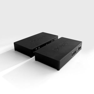 DC 1A/2A Networking 12 Volt Router Ups 18650 Li Ion Battery Type