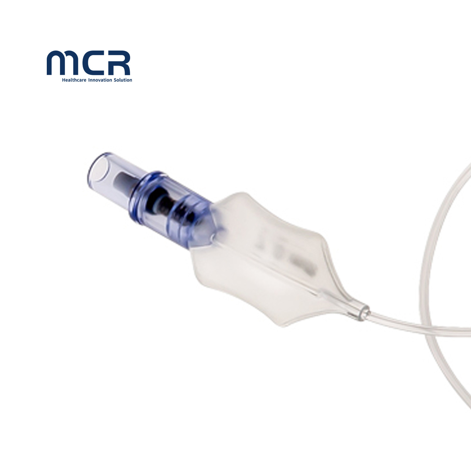Medical PVC Video Camera Channel Endotracheal Tube For Hospital