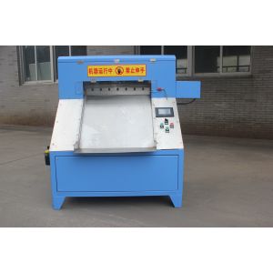 Feed Width 580mm Rubber Injection Moulding Machine CNC Precision Cutting