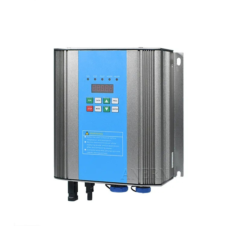 10hp Agriculture Water Pump High Pressure Mini Solar Water Pump For Irrigation