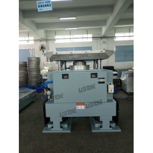 Electronic Rapid Shock And Bump Test Machine For Transportation Test