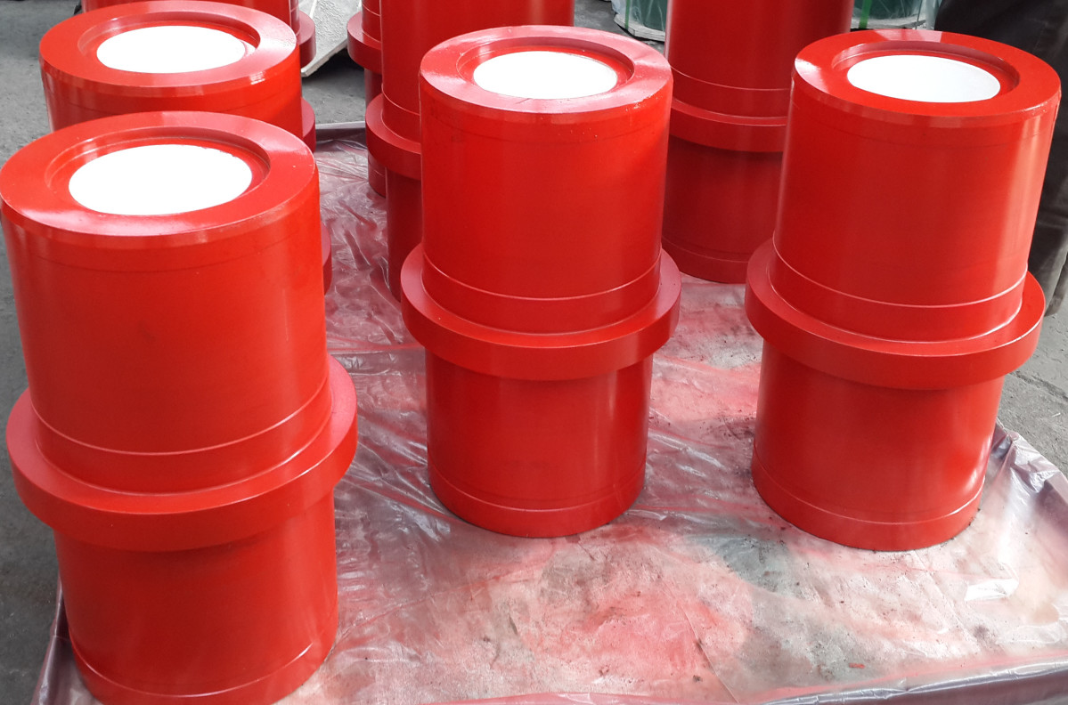 SOUTHWEST NATIONAL 12P160 Mud Pump Zirconia Liners, F1600 mud pump Ceramic Liner, 12P160 ceramic liner, FB1600 mud pump