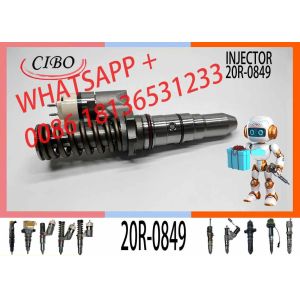 common rail injector 3920211 392-0211 20R-0849 FOR 3508 engine injector nozzle