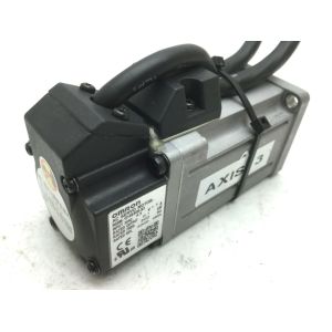 R88M-G10030S-S2 OMRON 0.1kw Power Rated Output Servo Motor Module