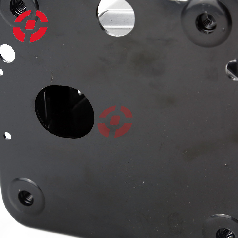 OEM 31353135 31353011 AUTO CAR LEFT FRONT SIDE BEAM HEAD FOR VOLVO S60