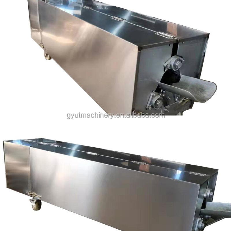 Perfect Peeling Effect Dry Brown Coconut Fiber Removing Machine for Peeling Coconuts