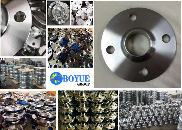 SO Flange ASTM B564 DIN2543 DIN2544 Inconel 825 Alloy UNS N08825 DIN 2.4858
