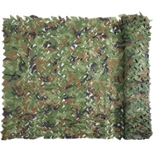 Hunting Camo Net Roll Thermal Multispectral Camouflage Net for Game Sunshade