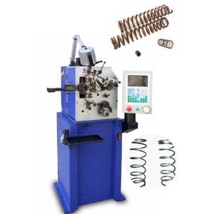  High Accurate With 2 Axis Durable For Spring Making Machinery Manufactures