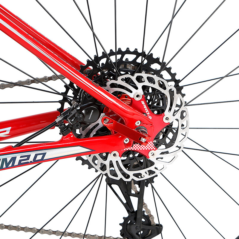 Carbon T800 Mountain Bike With Sram SX 12speed Transmission Mtb For Men