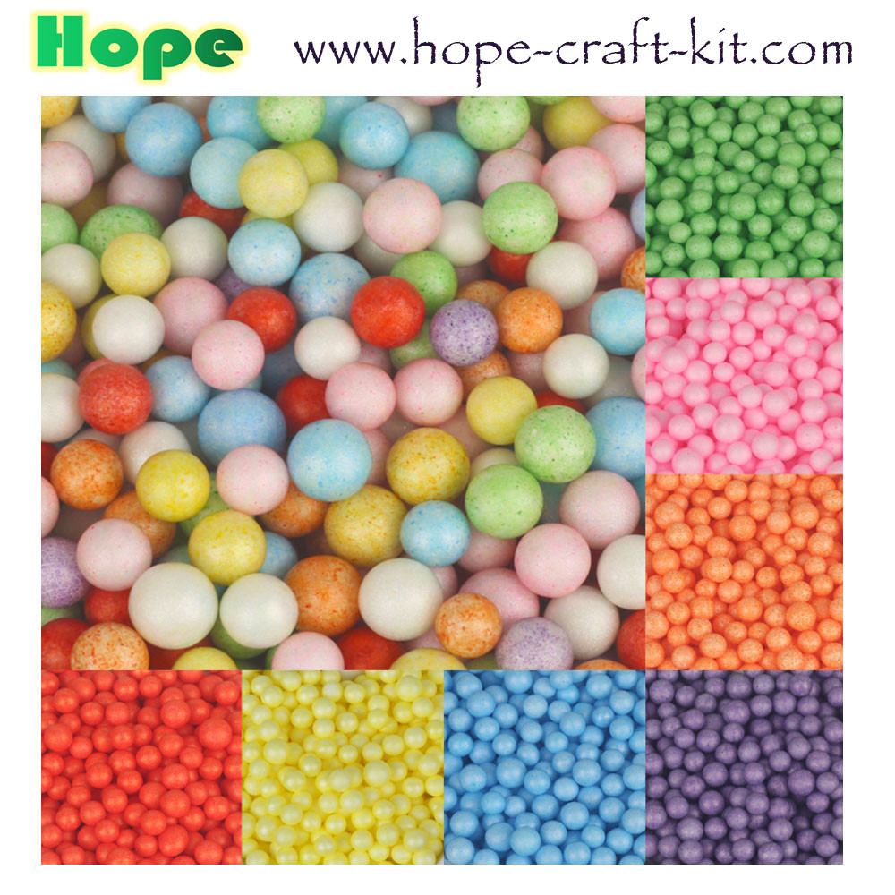 EPS Styrofoam Foam Balls Beads Eggs Stars Cones All Size All Shapes White for Hobbies DIY Material and Christmas Wedding