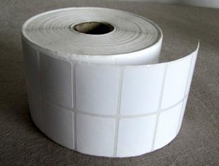 White Paper Blank Shrink Sleeve Labels Customized Printed In Roll Printer Stickers