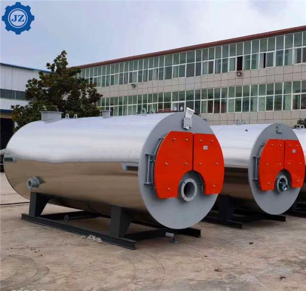 300,000-4,200,000 KCal/H Natural Gas Diesel Oil Fired Hot Water Boiler For