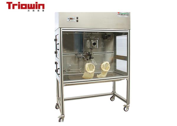 Aseptic Filling Cabinet Stainless Steel Food Processing Equipment Long Working