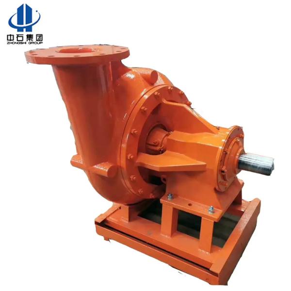 Api Sb Series Magnum Centrifugal Sand Pump Parts For Oilfield Customized Color