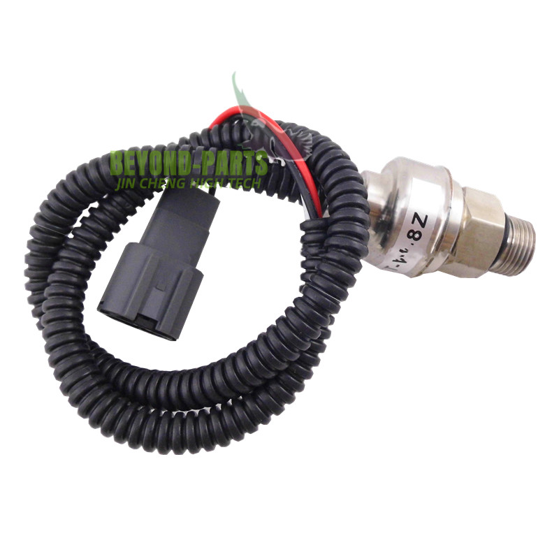 Kato Excavator Spare Parts High Pressure Sensor 40MPA