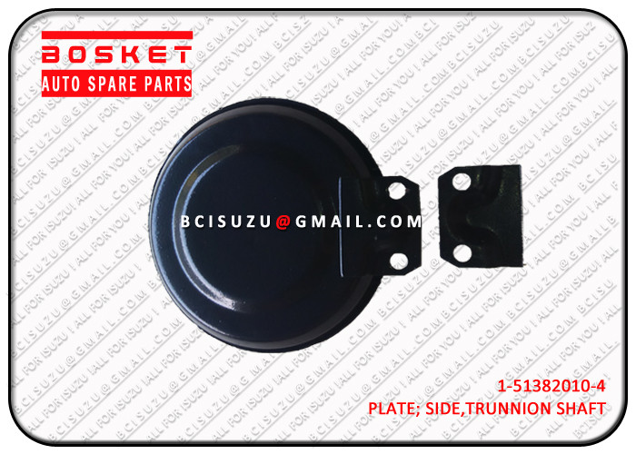 Cxz51k 6WF1 Isuzu auto Truck Parts Trunnion Side Plate 1513870132 1-51387013-2