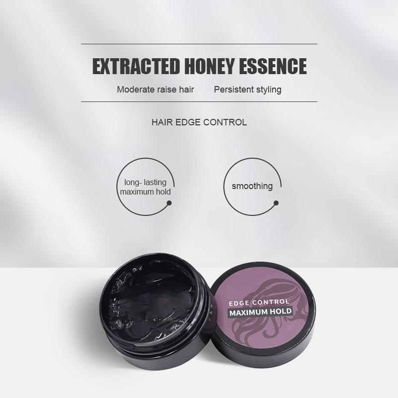 Private Label Organic Hair Styling Wax Strong Hold and Texturizing from GMPC Vendor