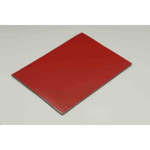 China Red Coffee PE Aluminum Composite Panel 4x8 ACM 3mm Composite Panel on sale