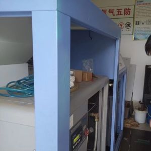 Onsite Air Compressor Air Separation Oxygen Machine With Cylinders Backup