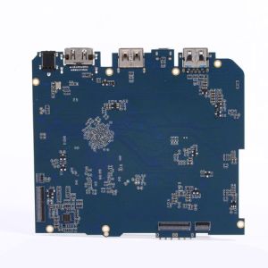 Android Tablet Quad Core Motherboard Rockchip RK3399 Ultra Thin 2.0GHZ 4GB RAM